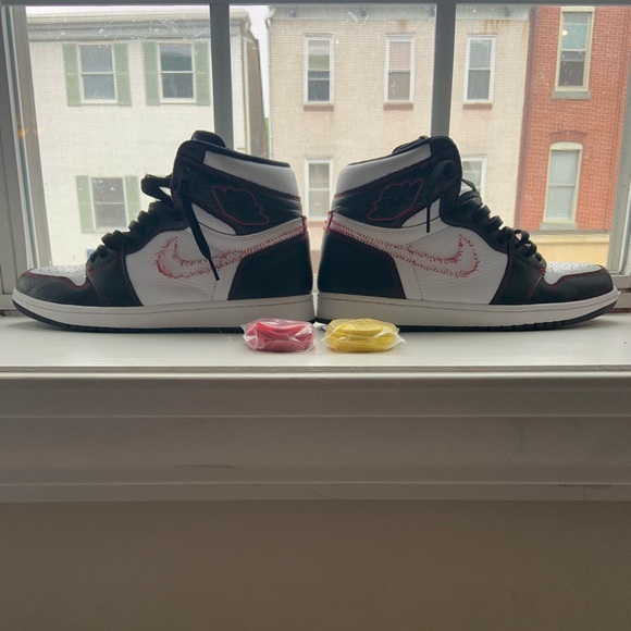 Jordan Shoes - Men’s size 10.5 Jordan 1 “Defiant”
